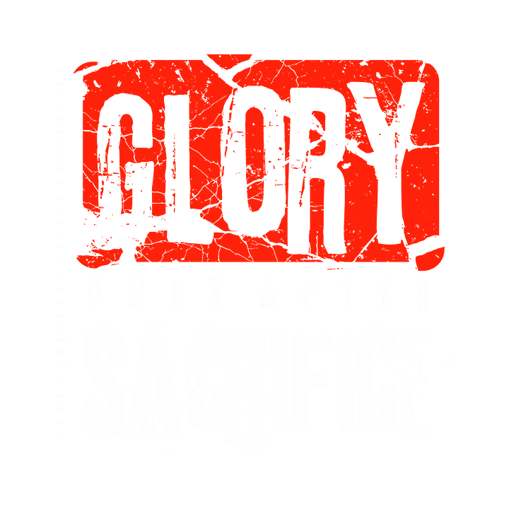 Glory After Sacrifice product image (1)