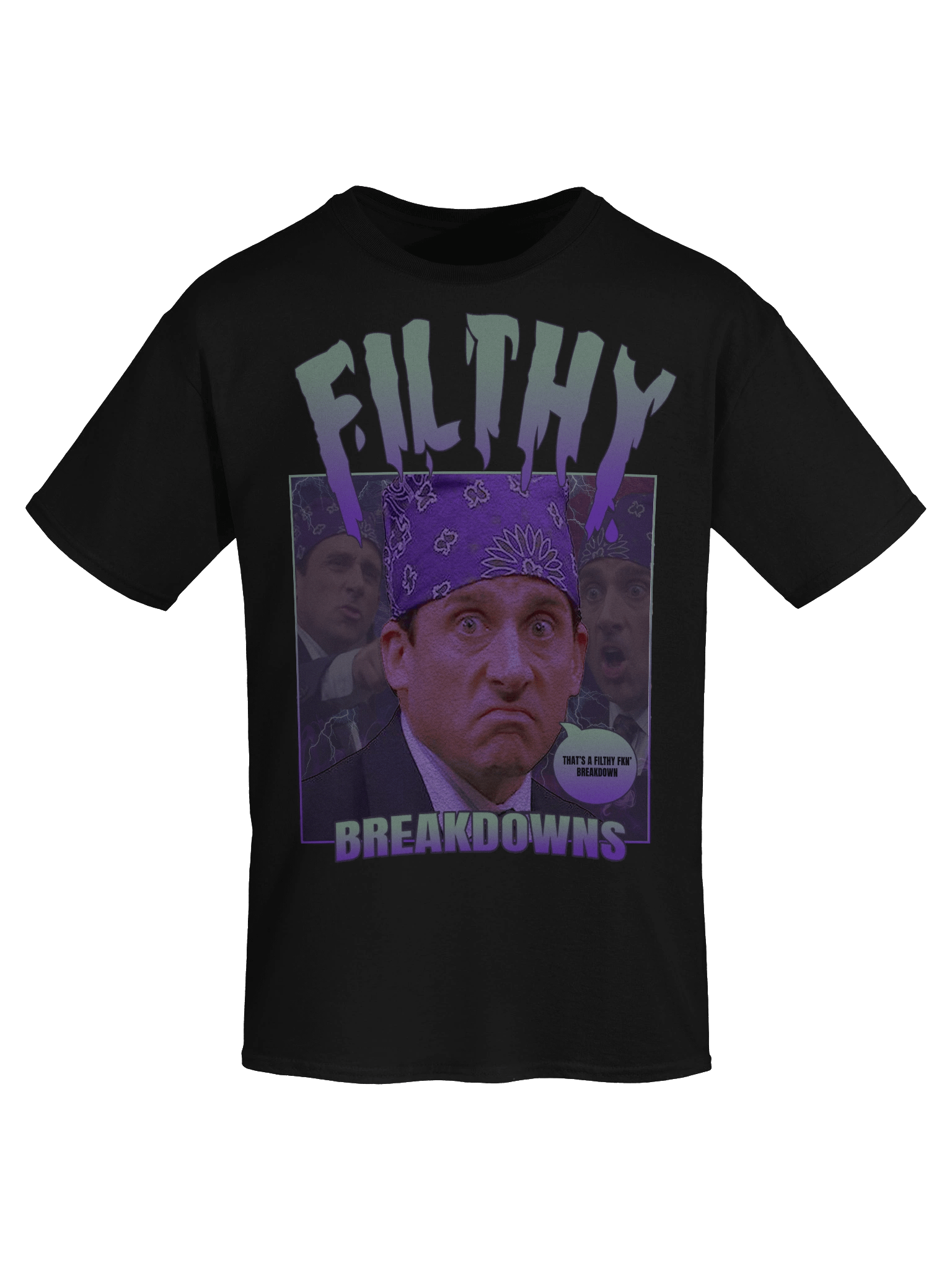 Prison Mike Is Filthy product image (7)