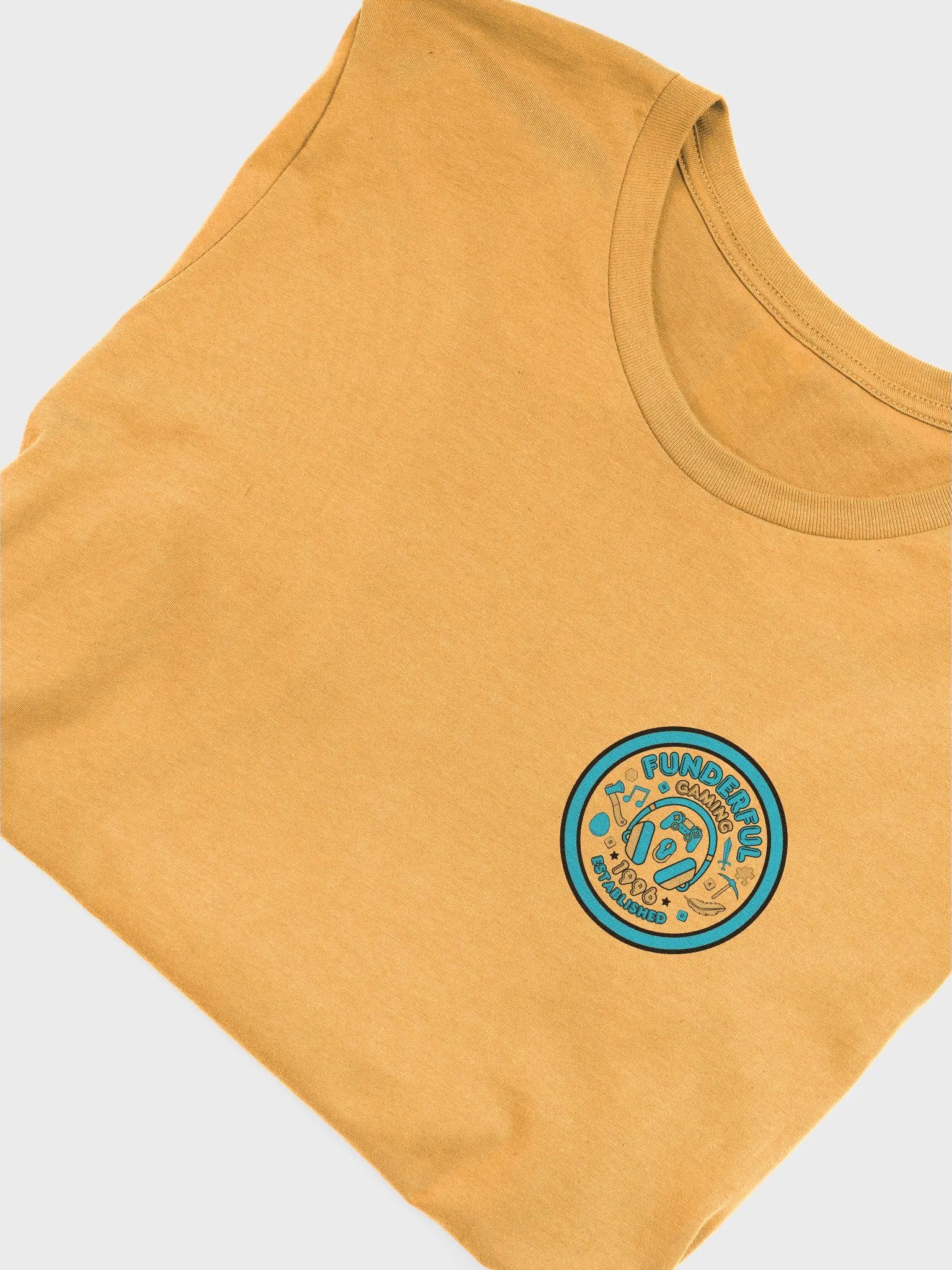 Funderful Gaming T-Shirt #2 product image (5)