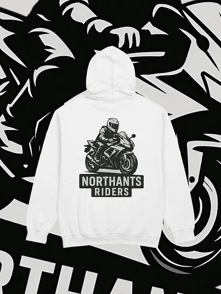 Northants Riders Hoodie product image (2)