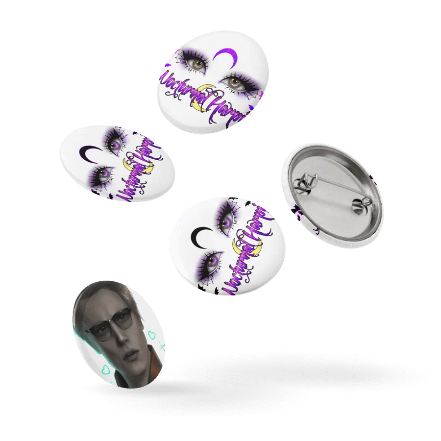 NH Pin Buttons product image (9)
