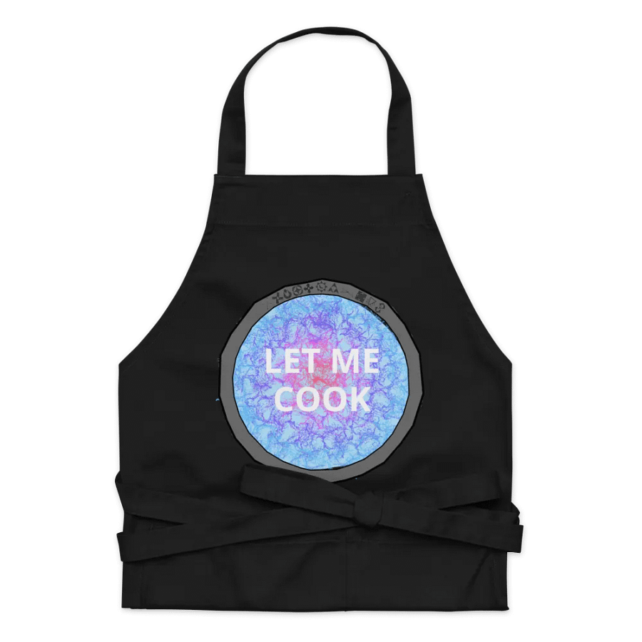Mirrorgate Apron product image (6)