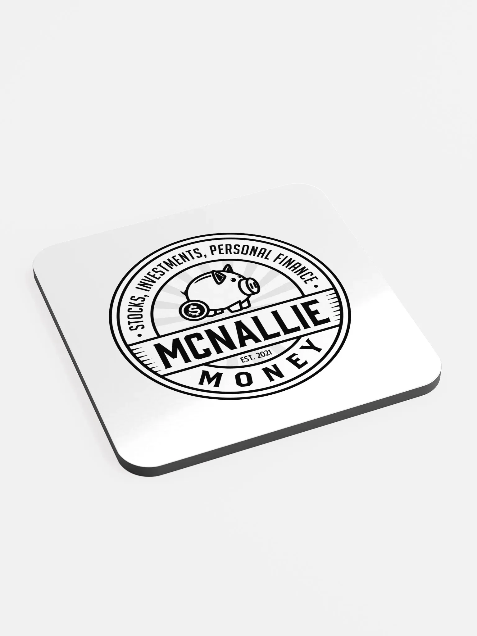 Gloss Coaster product image (2)