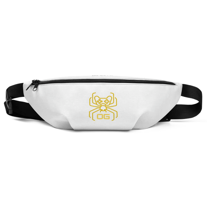 OG WebSlinger All-Over Fanny Pack product image (1)