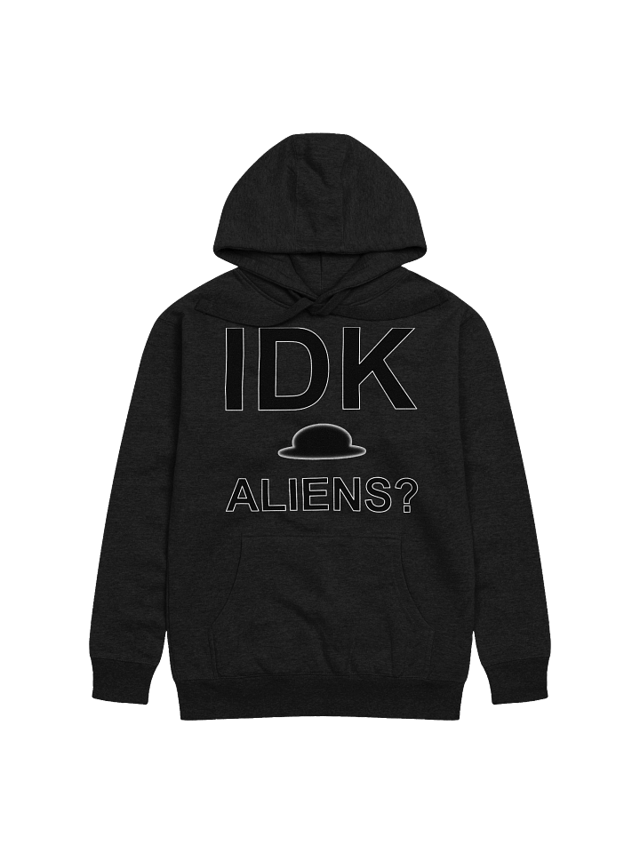 I don't know, aliens? product image (1)