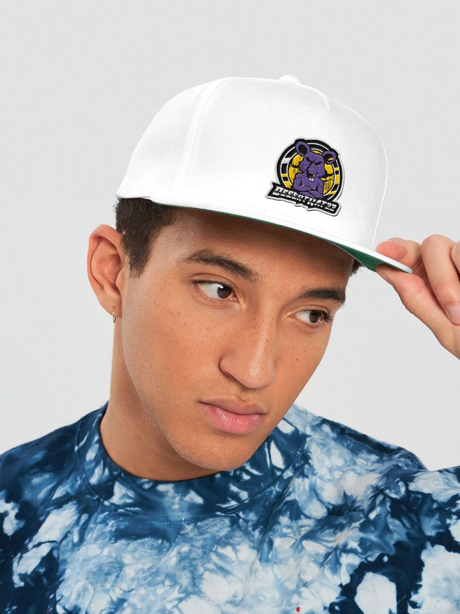 DesRat33 SnapBack Hat product image (18)