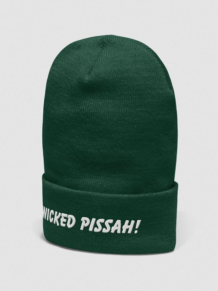 Wicked Pissah Beanie product image (16)