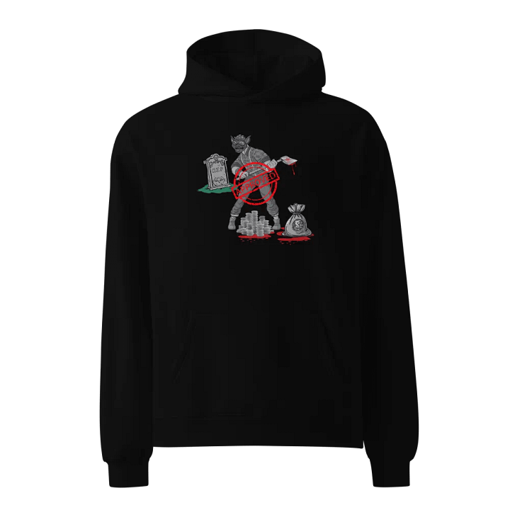Zombie Money 7# product image (1)