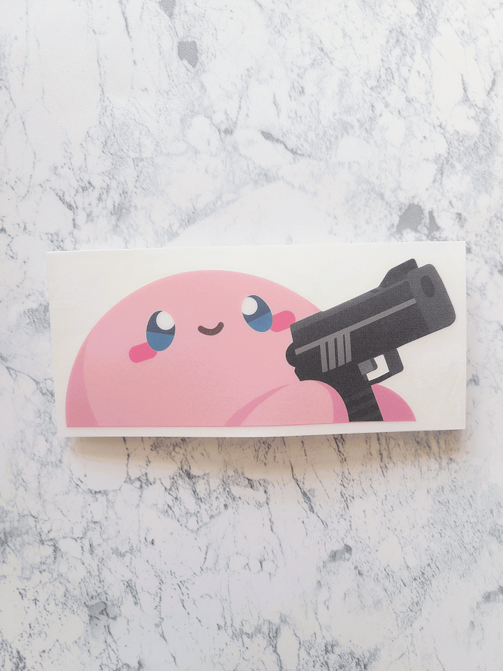 Gun Kirby Peeker product image (1)