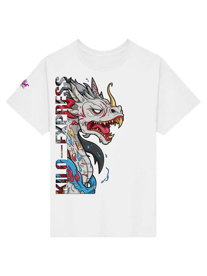 Kilo Express - Money Soldier Boom Dragon Tee product image (1)