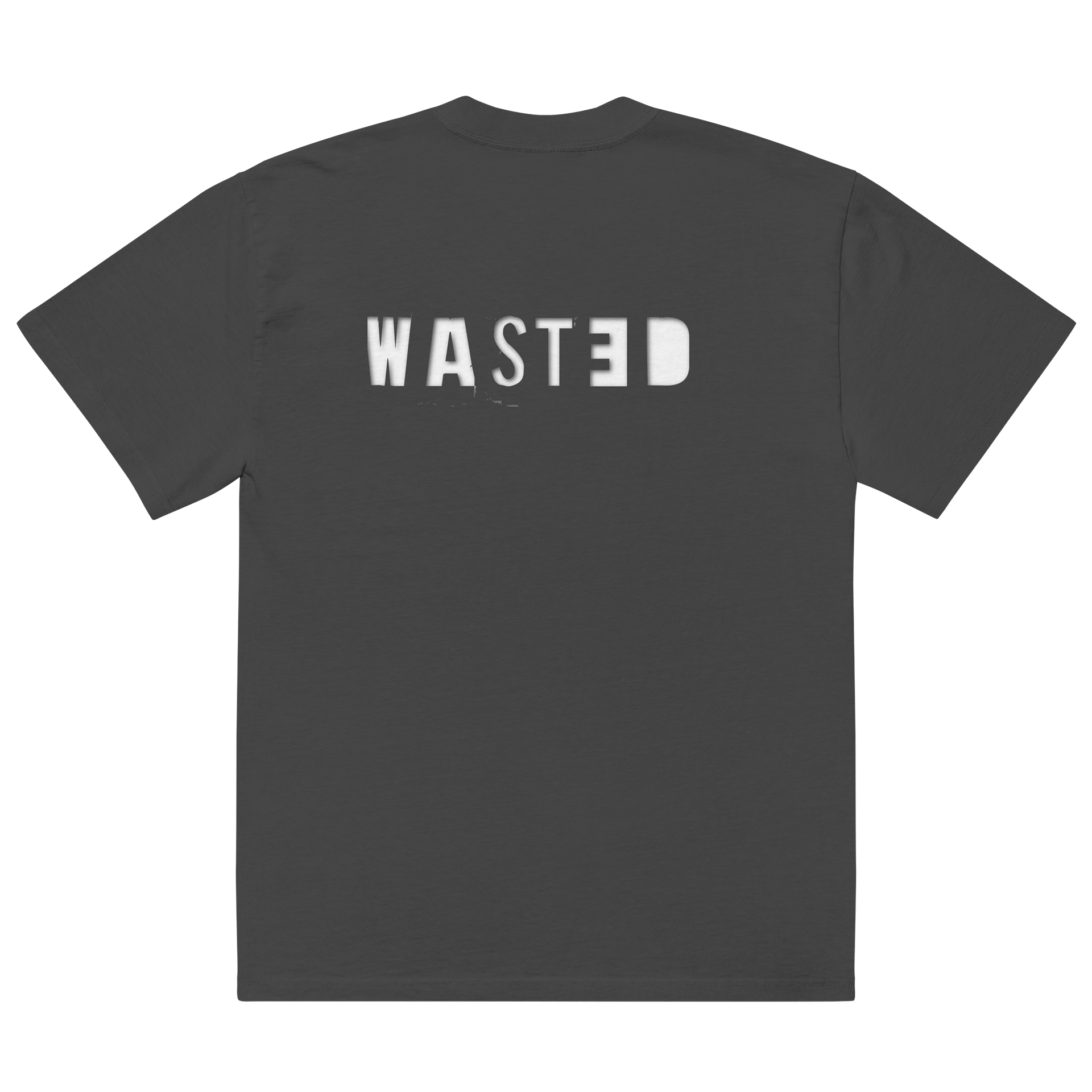 WASTED TALENT TALENT OVERSIZED TEE product image (6)