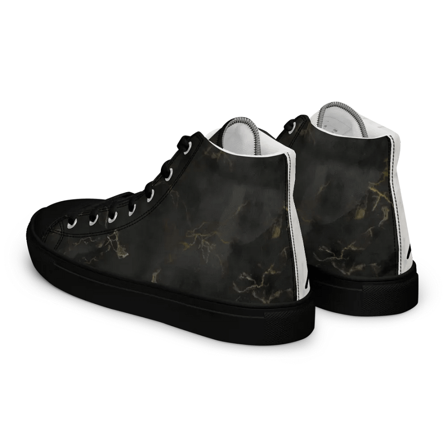 Retro Marble High Tops product image (6)