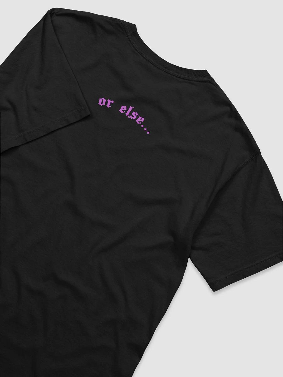 'You Will Listen To Kiki Rockwell.. or else' T- Shirt product image (12)