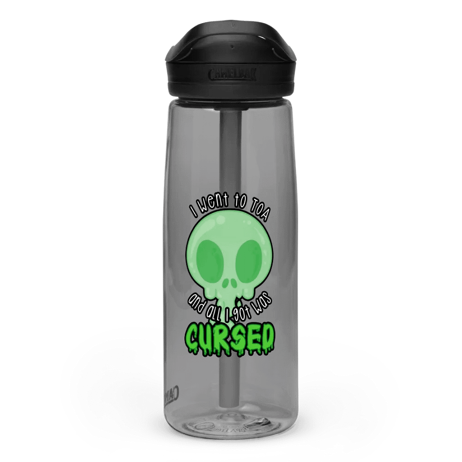 All I Got Was Cursed - Monk - CamelBak product image (3)