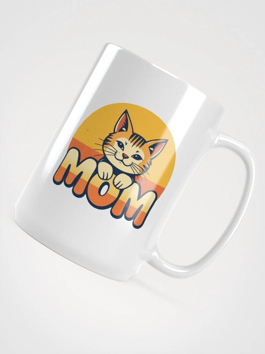 Cat Mom Mug product image (5)