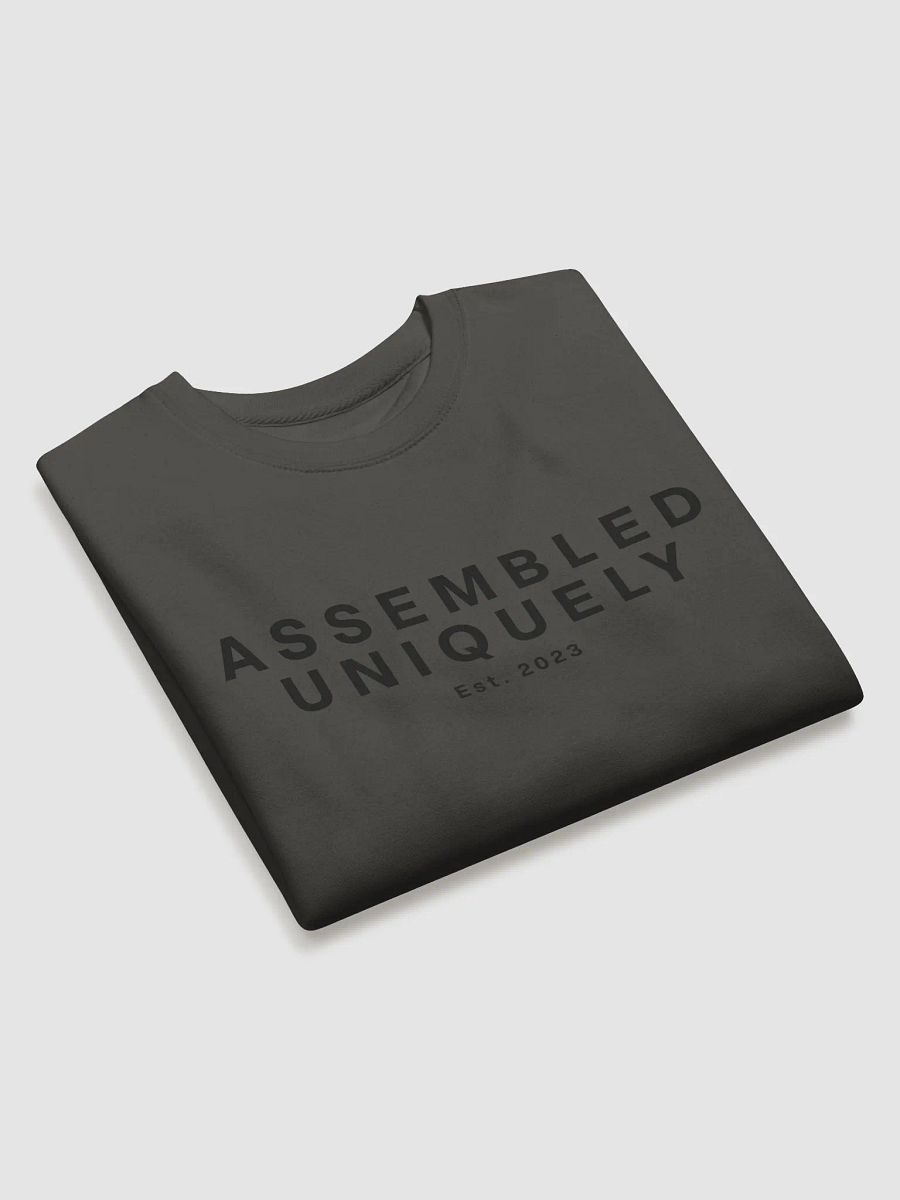 The AU Sweatshirt (Dark) product image (1)