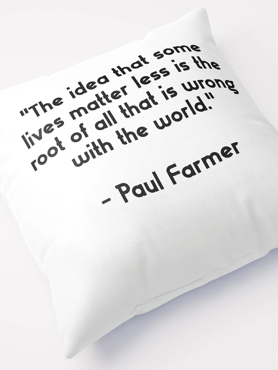 Mental Health Awareness 2023 Pillow product image (4)