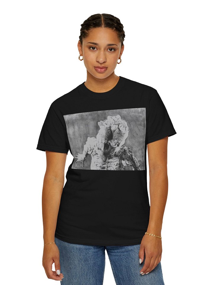 Infected - T-shirt product image (2)