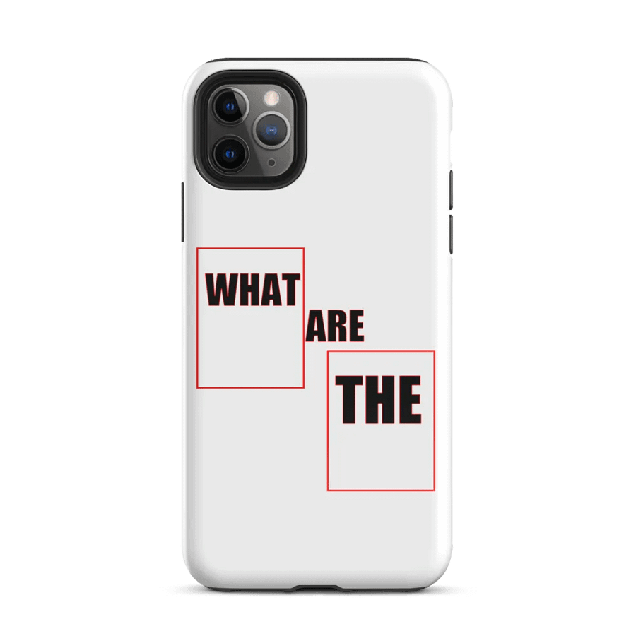 Red Boxes? IPhone cases product image (34)
