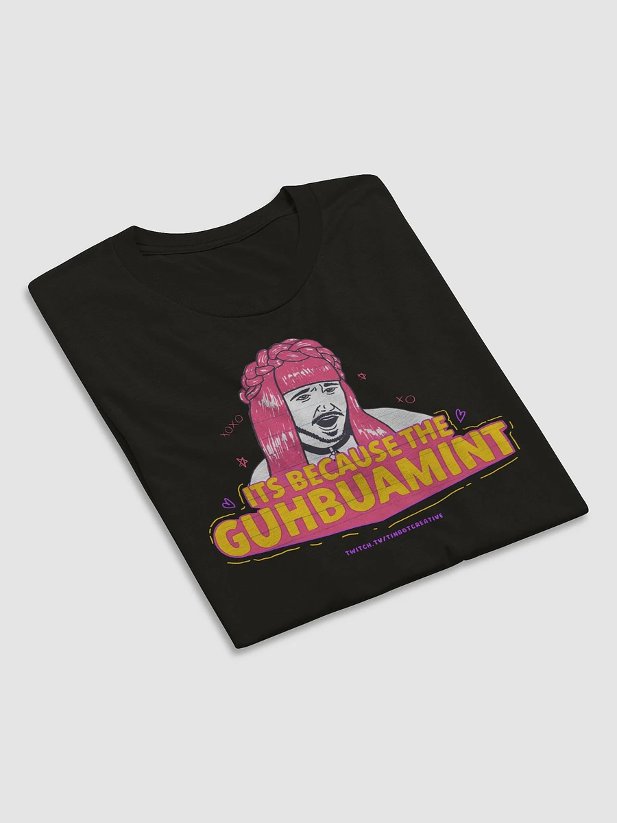 Guhbuamint Graphic Triblend T-shirt product image (35)