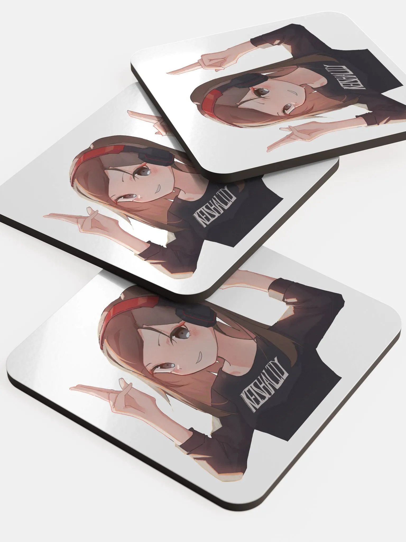 Keisha Out ~ Coaster product image (5)