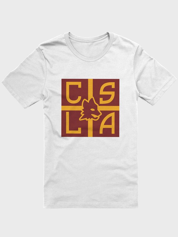 CSLA | X Edition | Supersoft T-shirt product image (4)