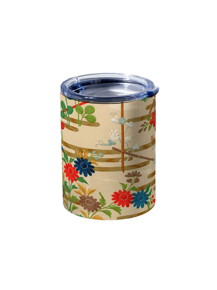 Vintage Painting. 10oz Stainless Steel Tumbler product image (2)