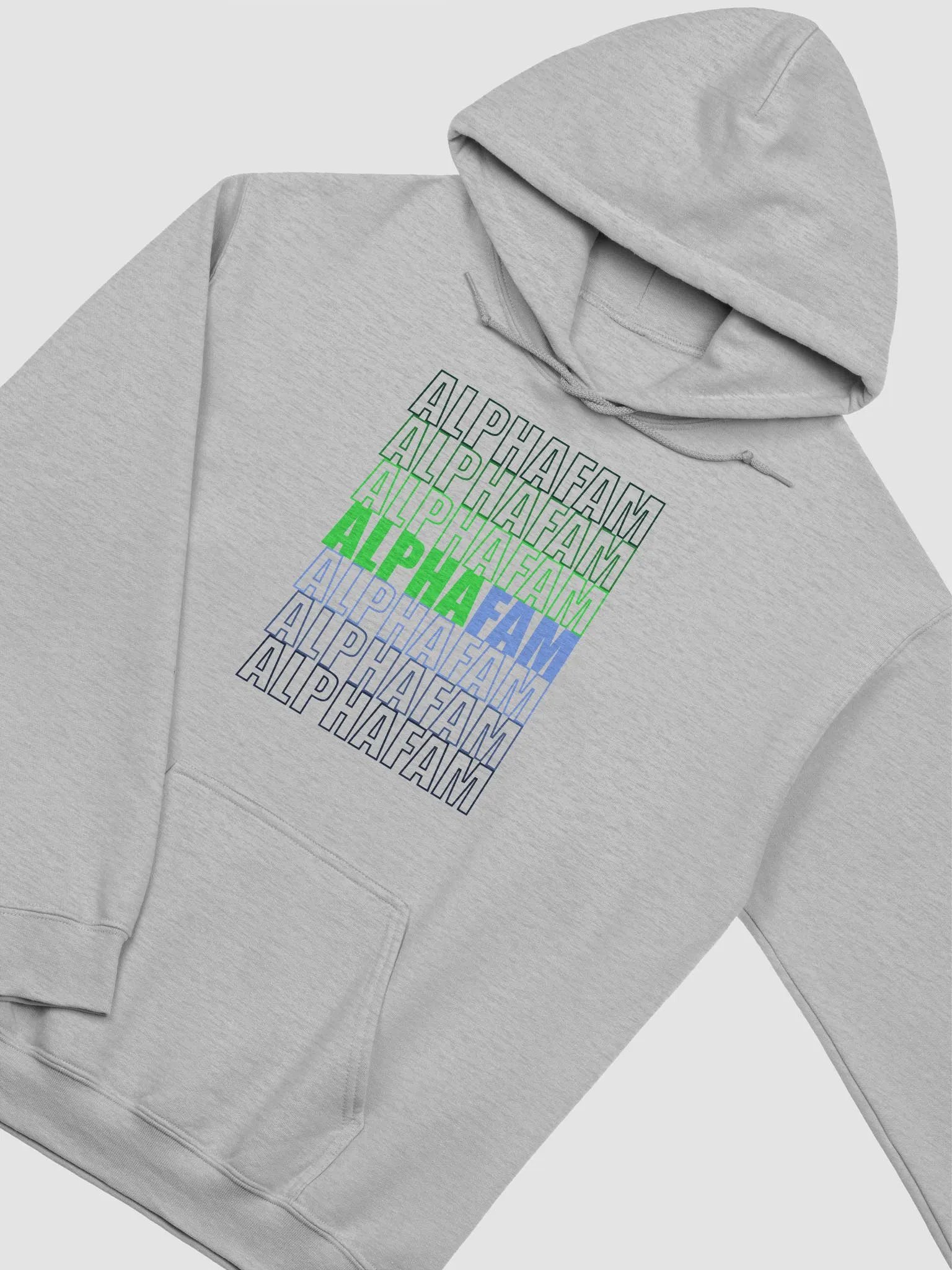 I LOVE ALPHA FAM 3000 product image (3)