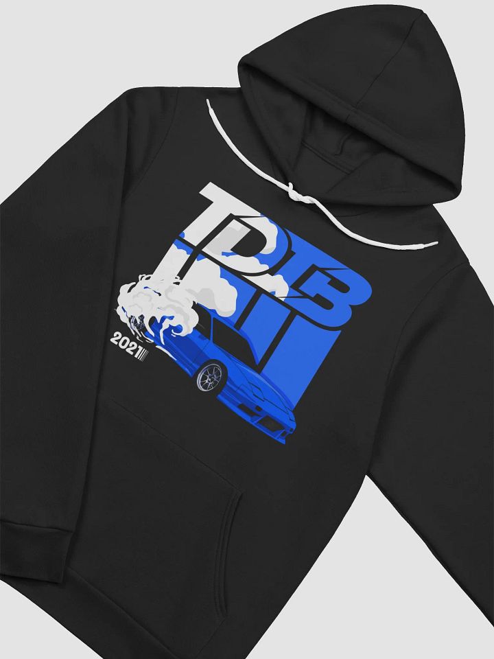 TDIB Hoodie product image (1)