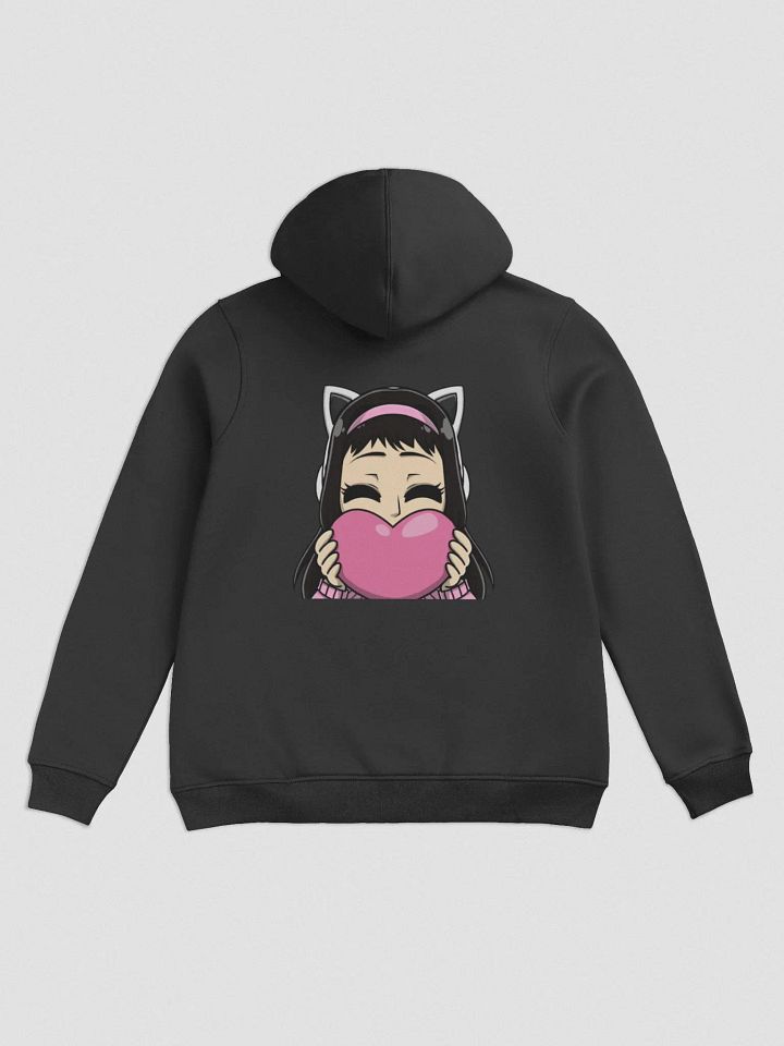 Finny Kiss Organic Women's Hoodie product image (10)