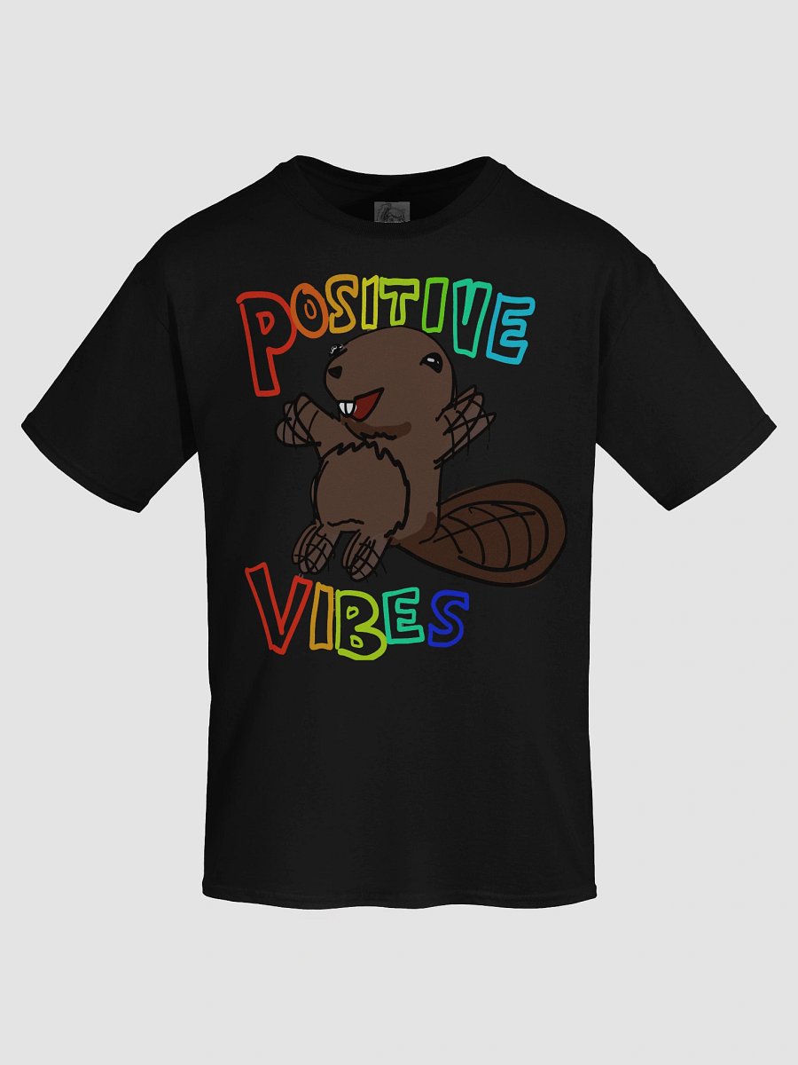 Beaver Vibes Graphic Tee product image (7)