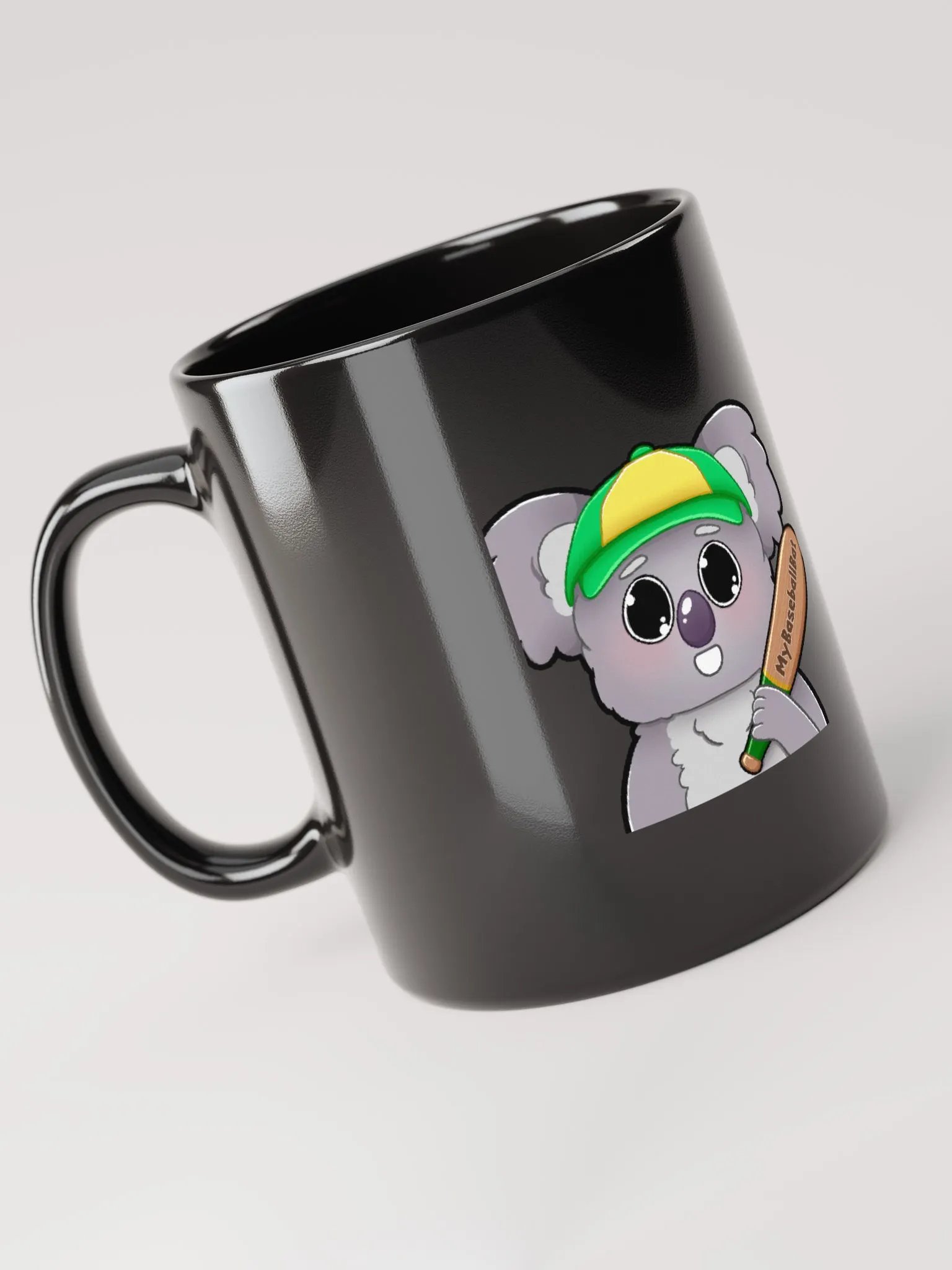 Baseballs mug product image (6)