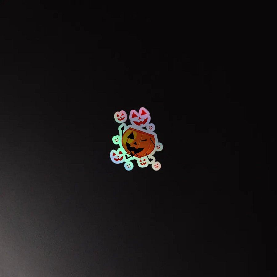 Pumpkin Bucket product image (4)