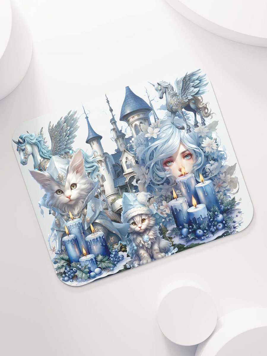 Blue Fantasy Castle product image (7)