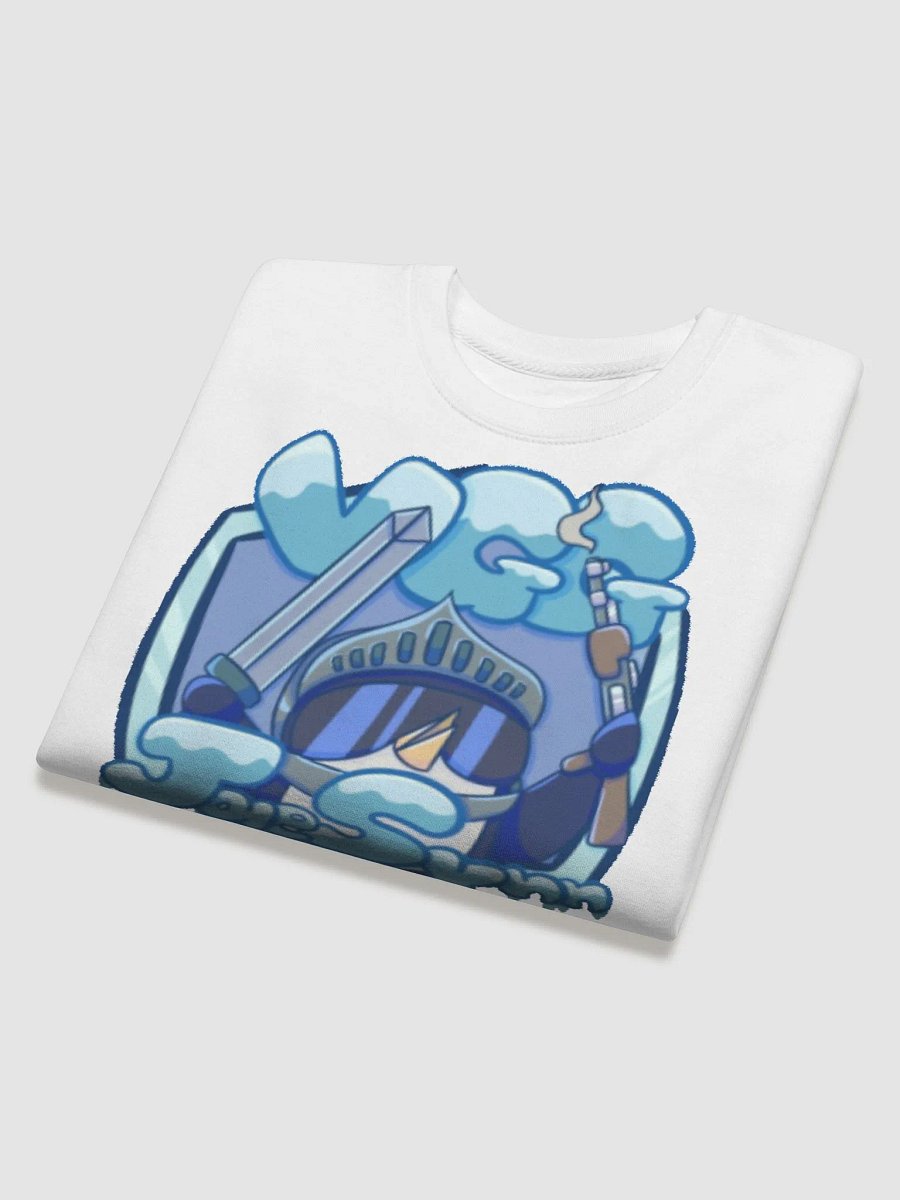 Arctic Avenger Cotton Sweatshirt product image (11)