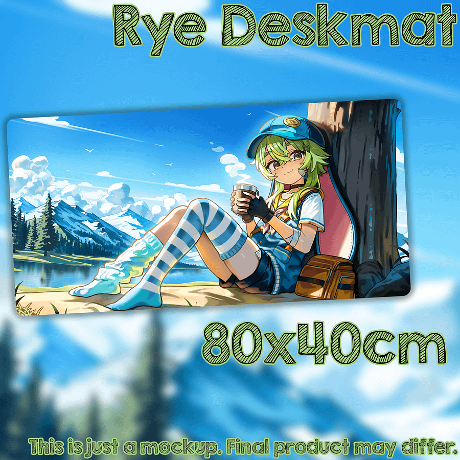 Rye Bday Bundle [PREORDER] product image (4)
