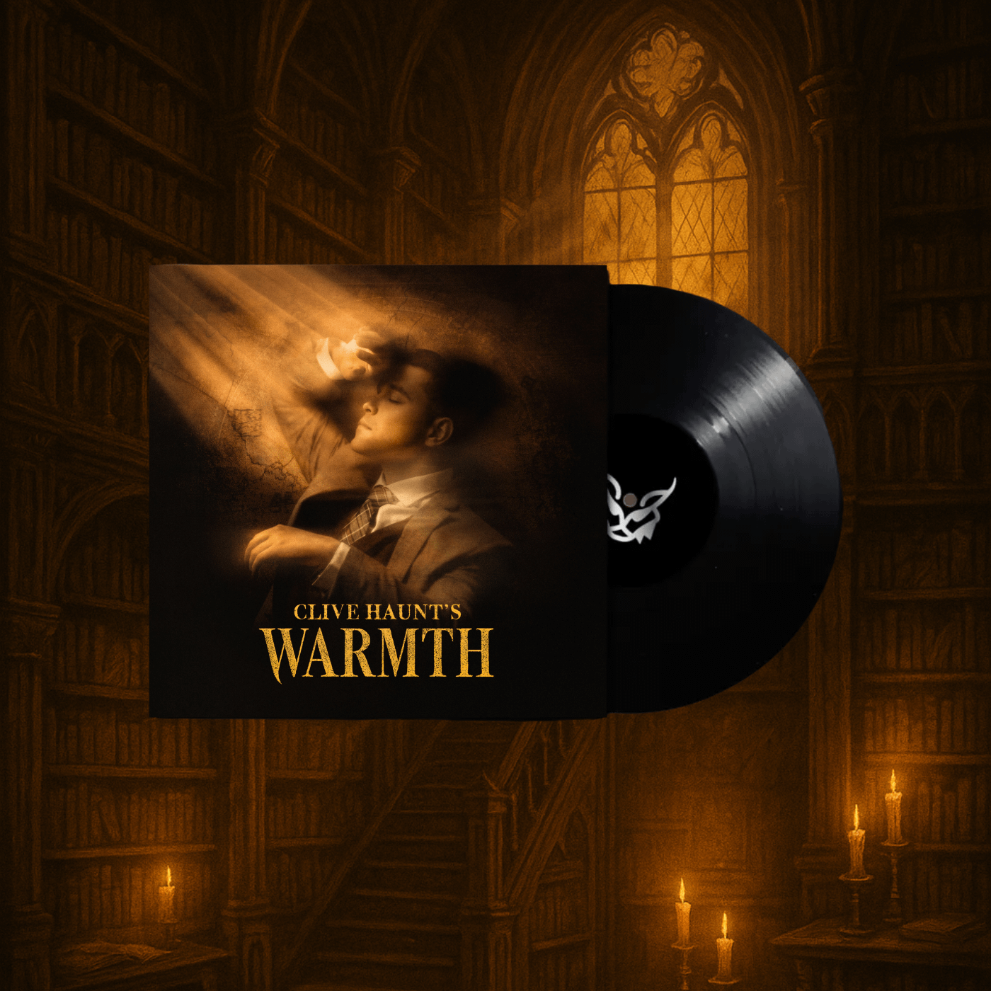 WARMTH - 12'' Vinyl LP Bundle product image (4)