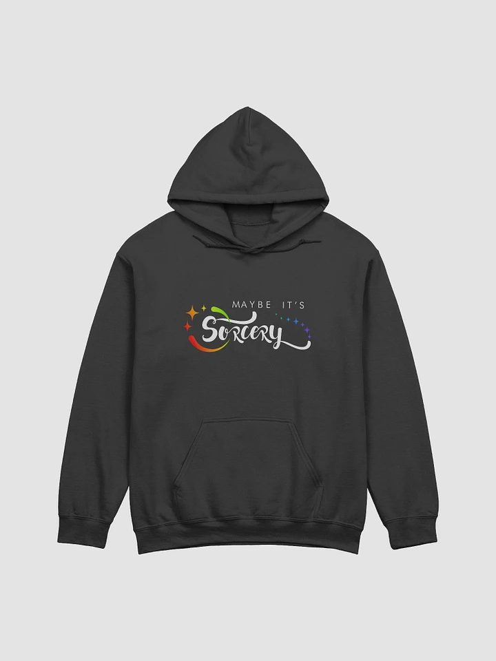 Maybe It's Sorcery Hoodie product image (6)
