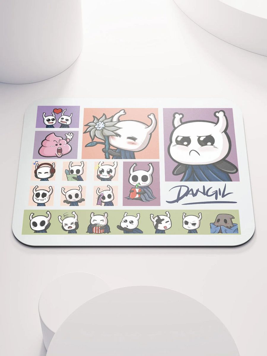 The Crew (Classic Mouse Pad) product image (1)