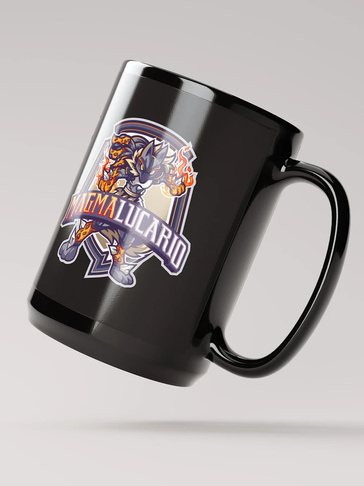 new logo black coffee mug product image (2)