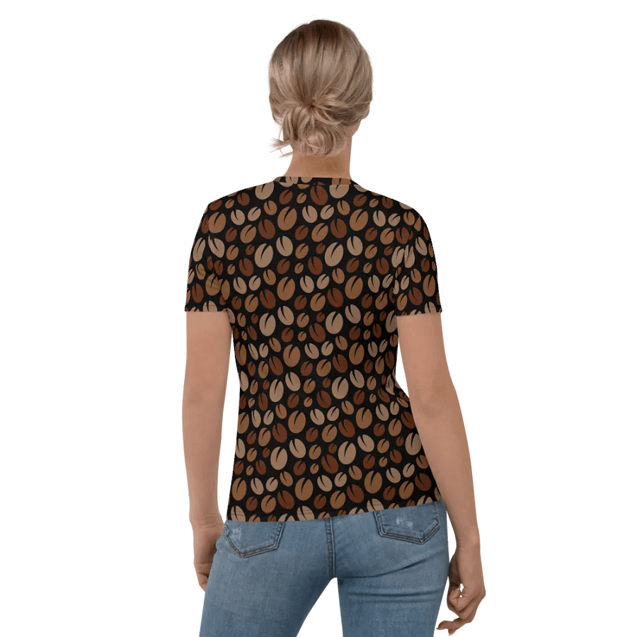 Coffee the Rocket Fuel of the Universe T-shirt product image (5)
