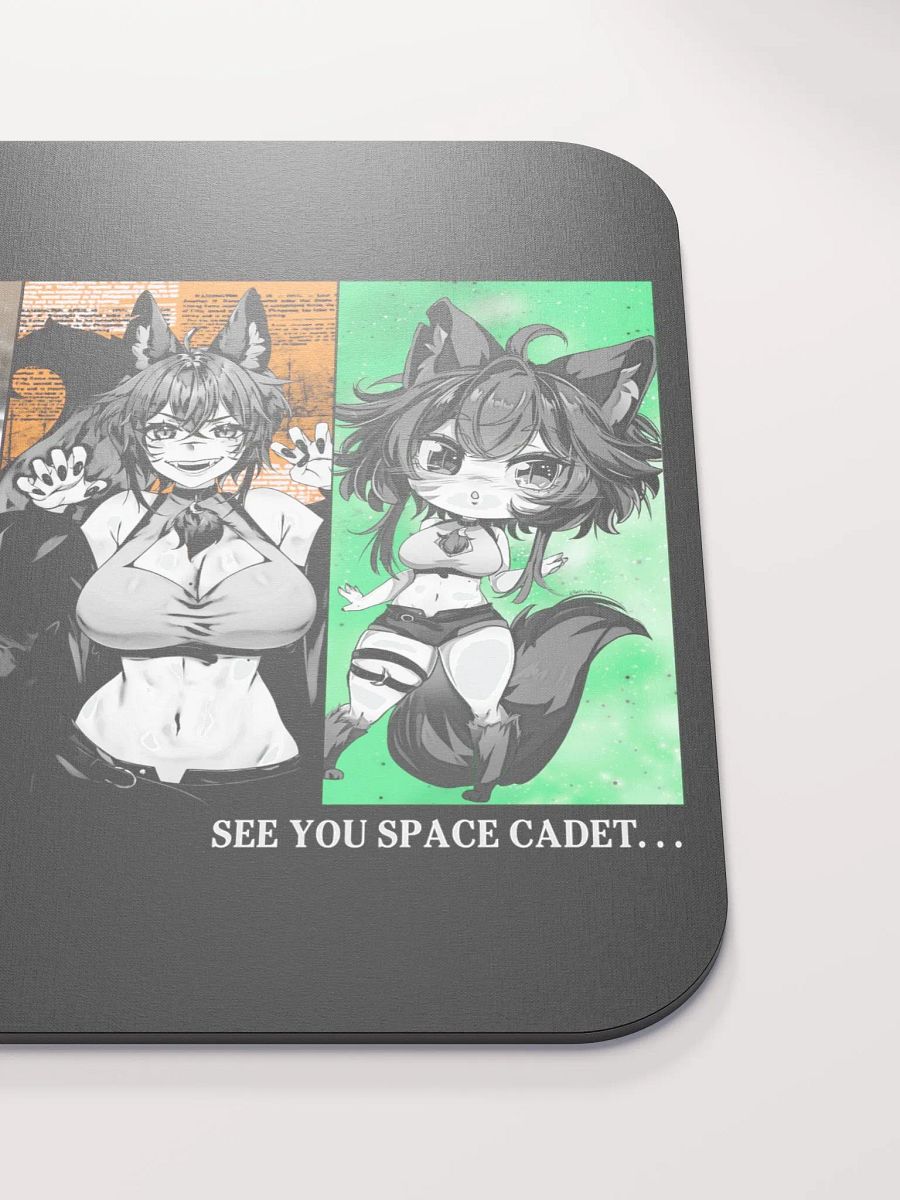 WolfcatRisi Space Cadet Mousepad product image (5)