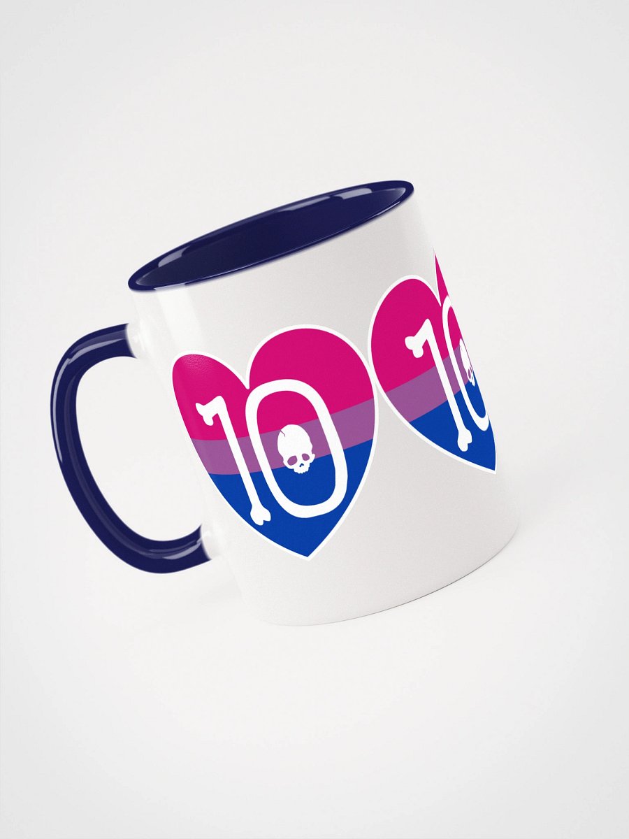 Bi Pride - Rule 10 Mug product image (9)