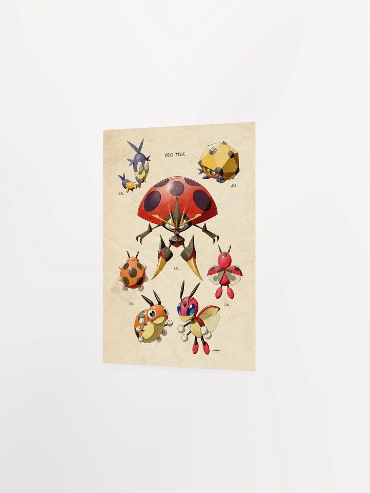PKMN - Vintage: Ladybugs product image (13)