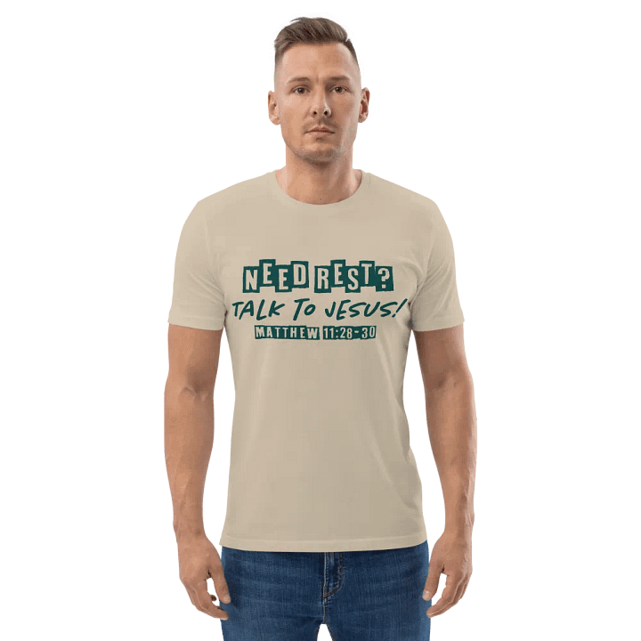 Matthew 11 | Unisex Shirt product image (35)