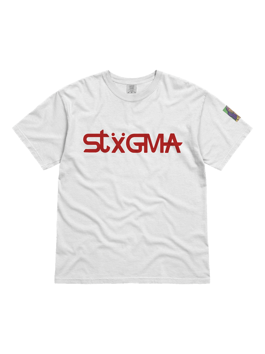 Stxgma Logo Tee product image (1)