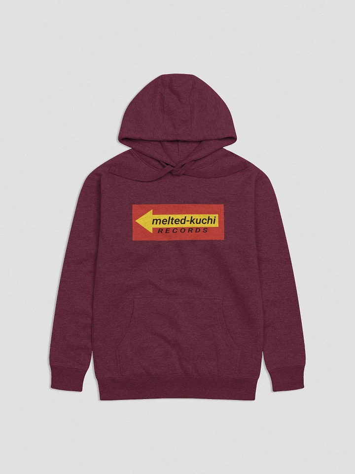 MELTED RECORDS Hoodie product image (3)
