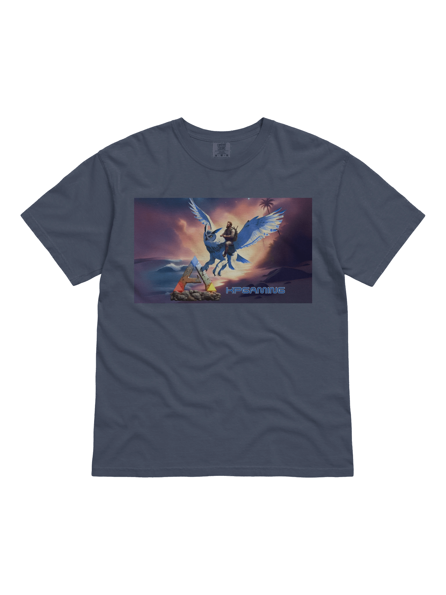 KP Gaming T shirt ARK product image (10)