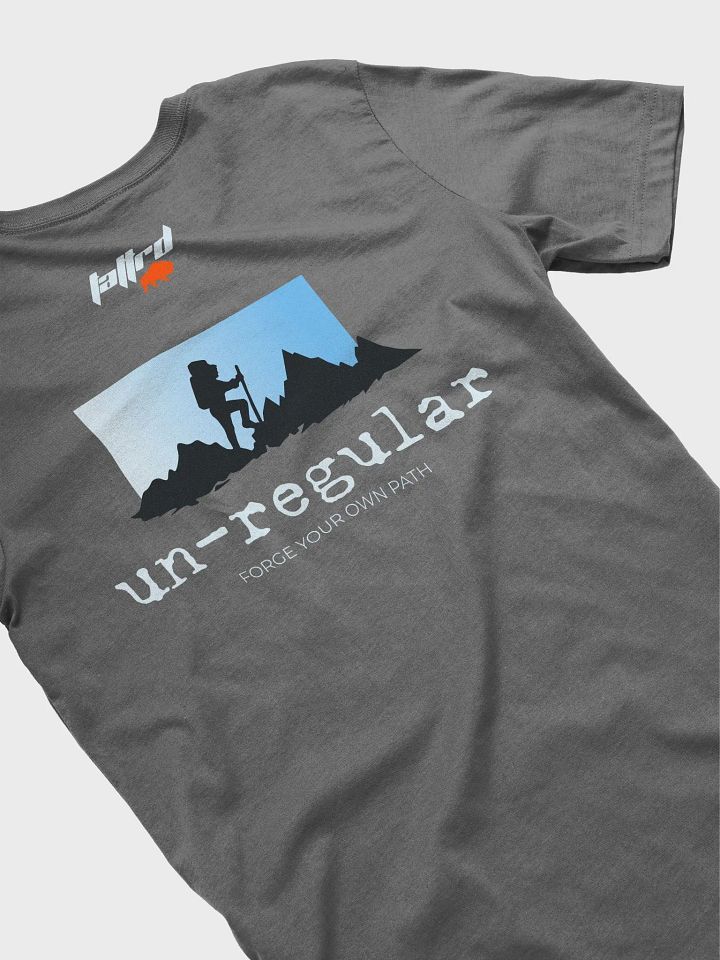UN-REGULAR T-Shirt product image (1)