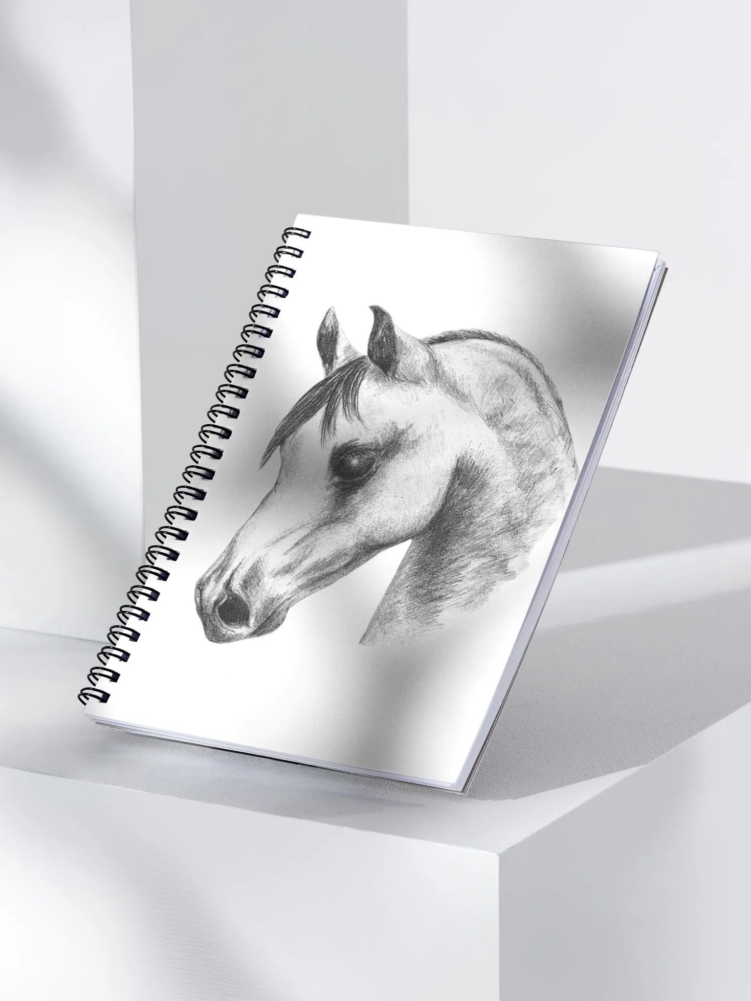 Arab horse head Journal product image (3)